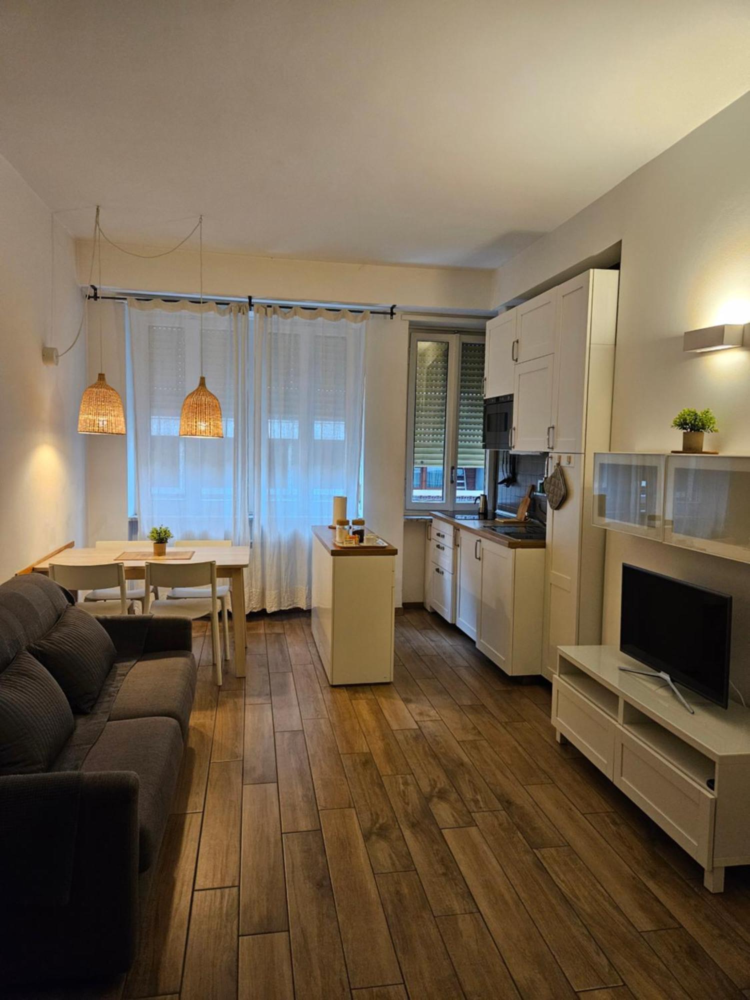 Appartamento Dante Turin Luaran gambar